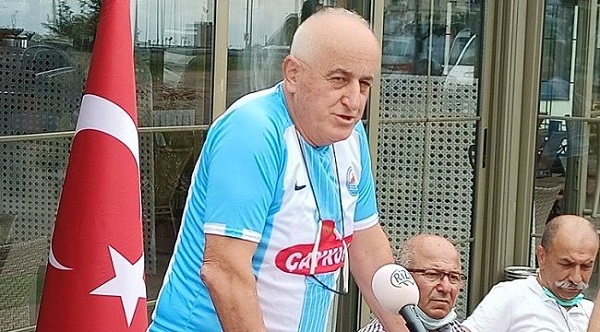 Pazarspor Onursal Bakan Hseyin Yangn Genel yeliinden stifa Etti