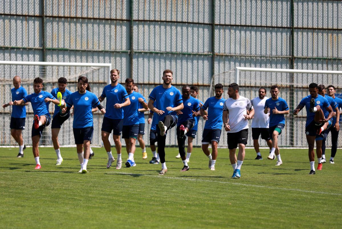 aykur Rizespor`da yeni sezon hazrlklar