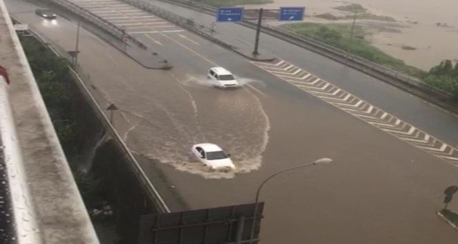 iddetli ya Rize`yi etkisi altna ald