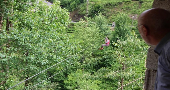 lkel teleferik kazalar lmlere neden olmaya devam ediyor