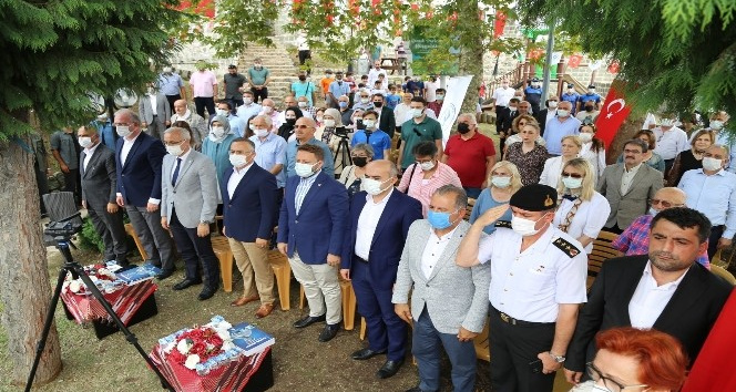 Rize`nin eski belediye bakanlarndan Ekrem Orhon mezar banda anld