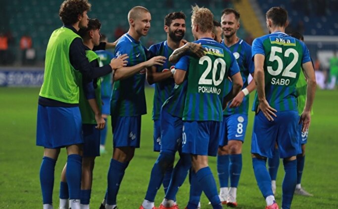 aykur Rizespor, deplasmanda Giresunspor ile karlaacak